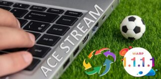 Como descargar y usar WRAP para ver Acestream