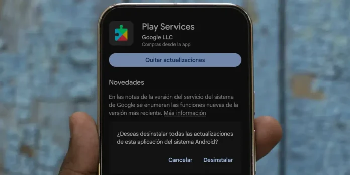 How To Uninstall Google Play System Updates How To Uninstall Google Play System Updates