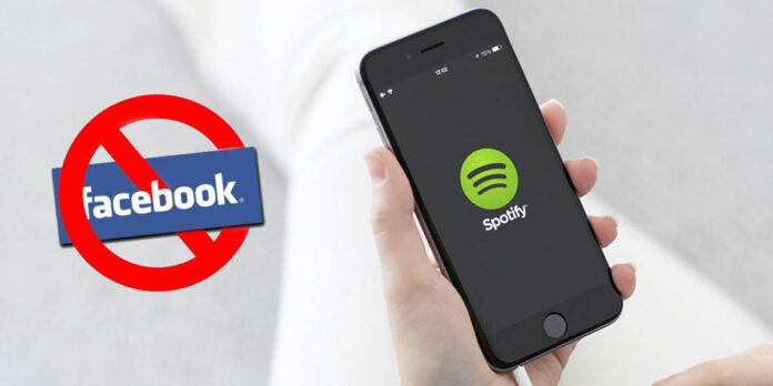 Cómo desvincular tu cuenta de Spotify de Facebook