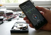 Convierte tu móvil Android en un detector de campos magnéticos Cómo detectar campos magnéticos con móvil Android