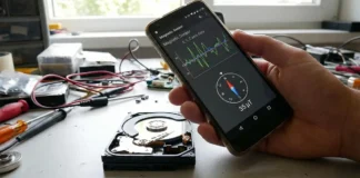 Convierte tu móvil Android en un detector de campos magnéticos Cómo detectar campos magnéticos con móvil Android