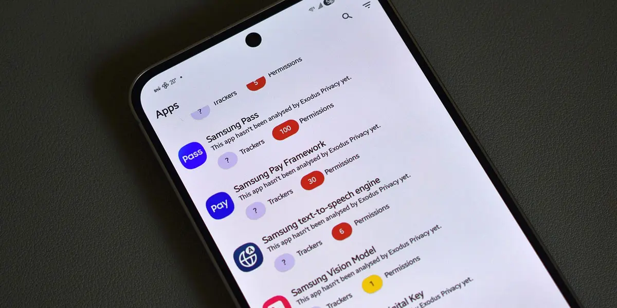 Exodus, la app de Android para detectar rastreadores ocultos sin fallar