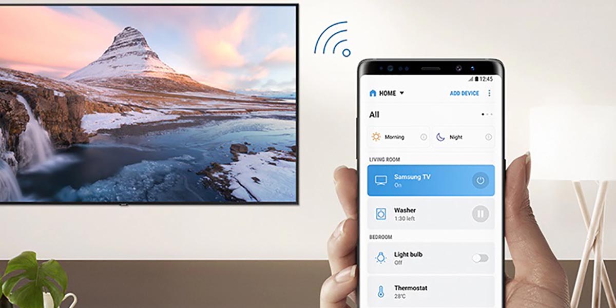 Como duplicar la pantalla de tu movil Samsung en un Smart TV