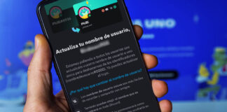 Como elegir un nombre de usuario en Discord
