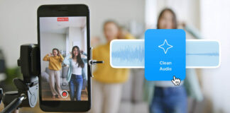 Como eliminar el ruido de fondo del audio en un video de TikTok