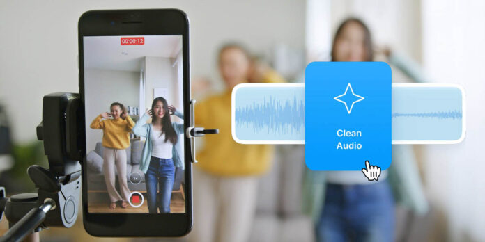 Como eliminar el ruido de fondo del audio en un video de TikTok