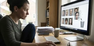 Cómo eliminar fotos de ti hechas con IA de Internet