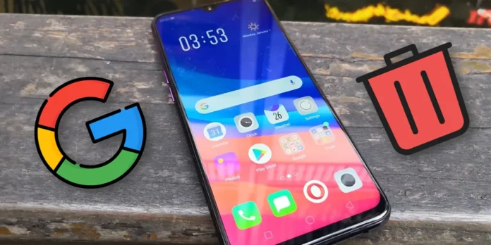 Como quitar cuenta Google en movil Xiaomi