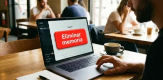 Cómo eliminar la memoria de ChatGPT paso a paso