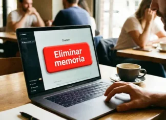 ¿Cómo borrar la memoria de ChatGPT? Guía paso a paso Cómo eliminar la memoria de ChatGPT paso a paso
