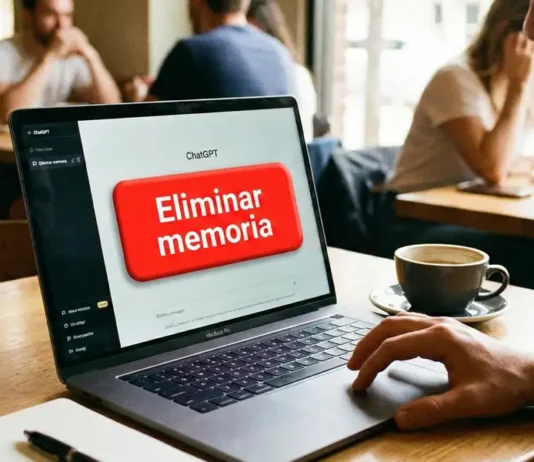 ¿Cómo borrar la memoria de ChatGPT? Guía paso a paso Cómo eliminar la memoria de ChatGPT paso a paso