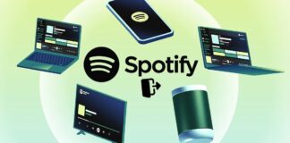 Como eliminar los dispositivos conectados a mi cuenta de Spotify