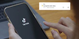 Como eliminar los videos que compartes en TikTok