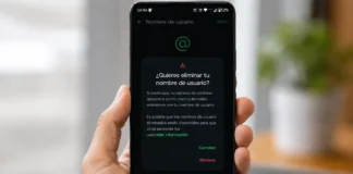 Cómo borrar el nombre de usuario de WhatsApp: Guía paso a paso Cómo eliminar tu nombre de usuario en WhatsApp