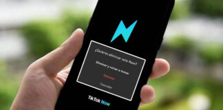 Como eliminar un TikTok Now de tu cuenta de TikTok
