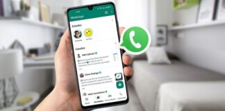 Como eliminar un canal de WhatsApp