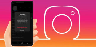 Cómo eliminar un perfil de grupo en Instagram