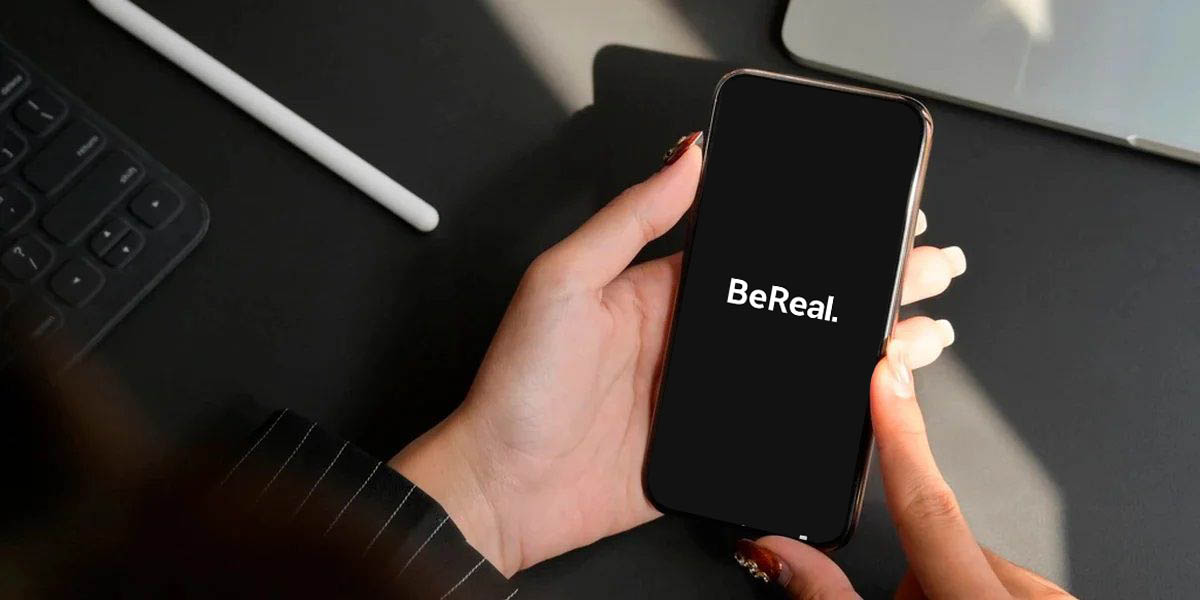 Como eliminar una foto o un video en BeReal