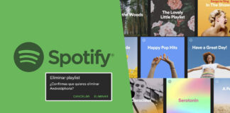 Cómo eliminar una playlist de Spotify desde el móvil o PC