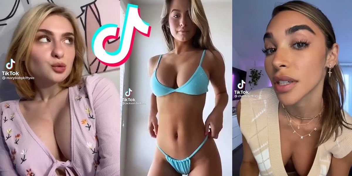 Como encontrar contenido +18 en TikTok