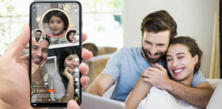 Como encontrar el filtro que te muestra como seria tu bebe en TikTok