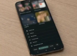 Cómo encontrar las fotos ocultas en Google Fotos