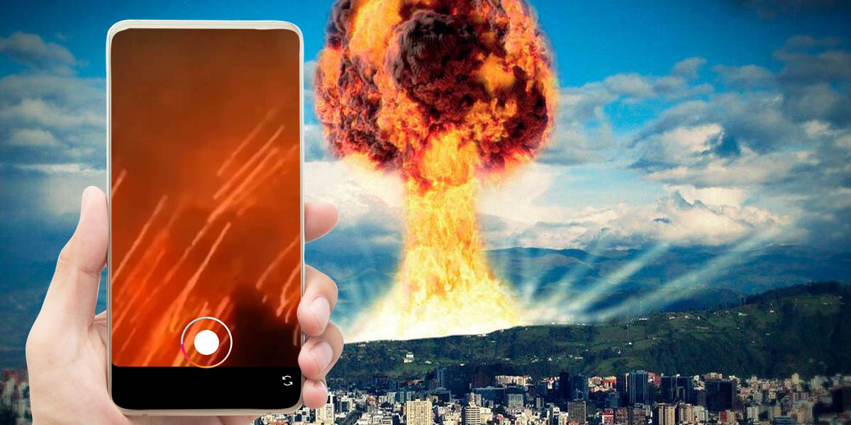 Como encontrar y usar el filtro de la explosion viral en TikTok