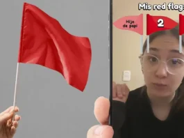 Cómo encontrar y usar el filtro de red flags en TikTok