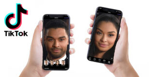 Como encontrar y usar filtro que cambia de genero en TikTok