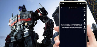 Cómo encontrar y usar la voz de Optimus Prime en TikTok