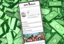 Como enviar Robux a un amigo