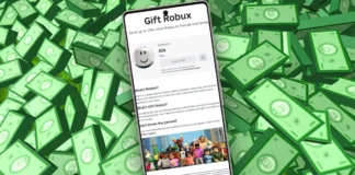 Como enviar Robux a un amigo