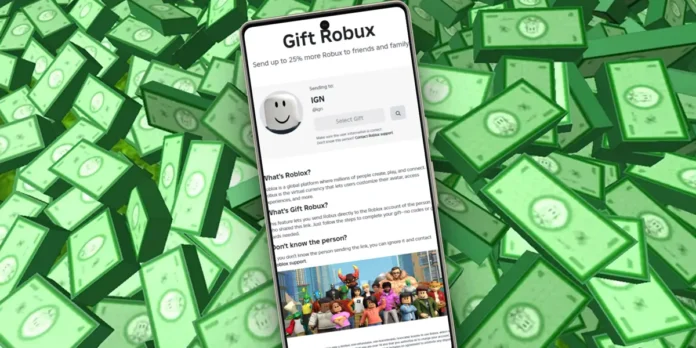 Cómo Enviar Robux A Un Amigo