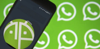 Cómo enviar audios con vídeo en WhatsApp