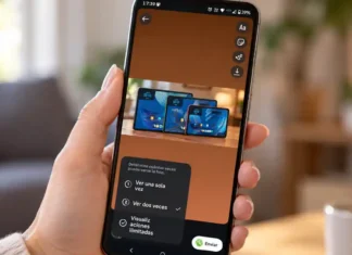 Cómo enviar foto o vídeo por Instagram de solo ver una vez