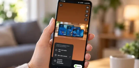Cómo enviar foto o vídeo por Instagram de solo ver una vez