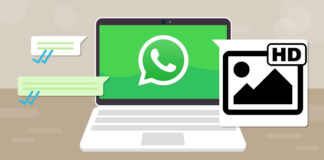 Cómo enviar fotos sin perder calidad en WhatsApp Web