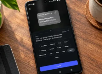 Cómo enviar mensajes musicales en Instagram