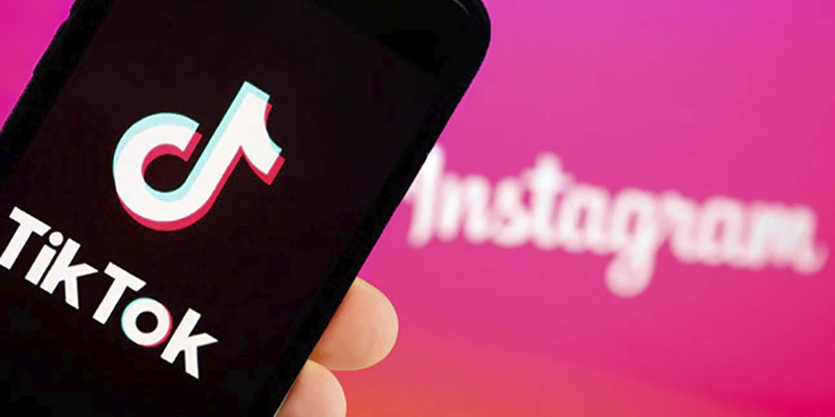 Como enviar seguidores TikTok a Instagram o YouTube