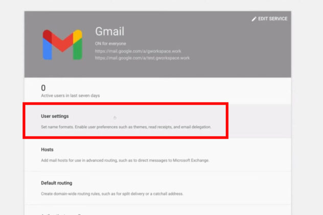 Cómo enviar un correo encriptado con Google Workspace 4