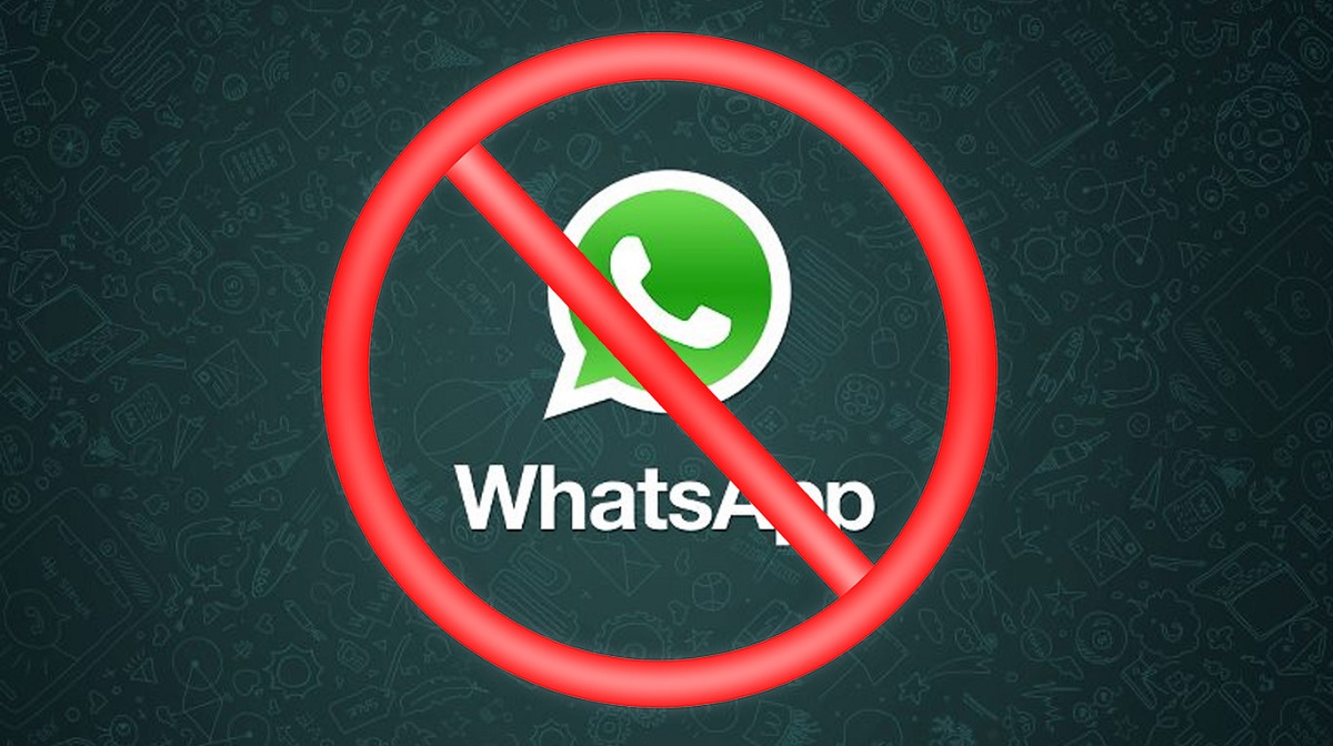 Como evitar en bloqueo de WhatsApp