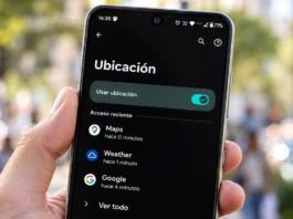 Cómo evitar que Android rastree tu ubicación todo el tiempo