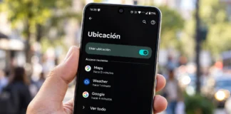 Cómo evitar que Android rastree tu ubicación todo el tiempo