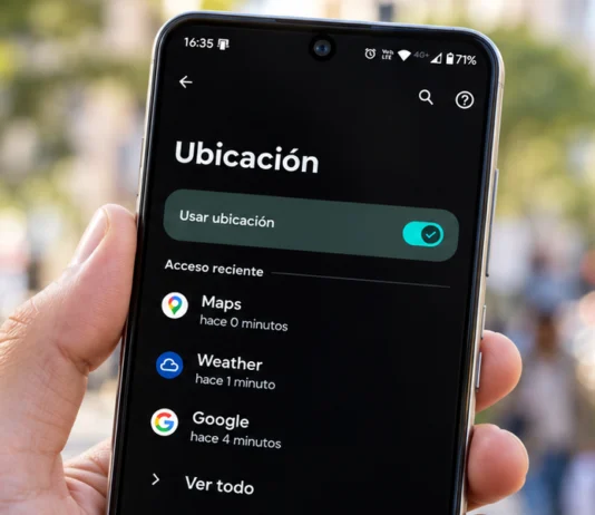 Cómo evitar que Android rastree tu ubicación todo el tiempo