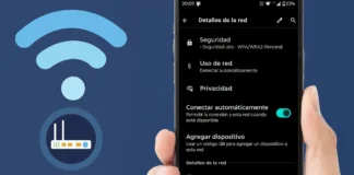 Cómo evitar que mi móvil se conecte a un WiFi automáticamente