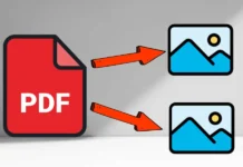 Como extraer imagenes de un PDF gratis