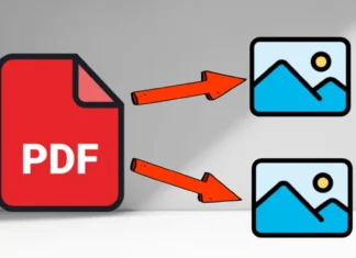 Como extraer imagenes de un PDF gratis