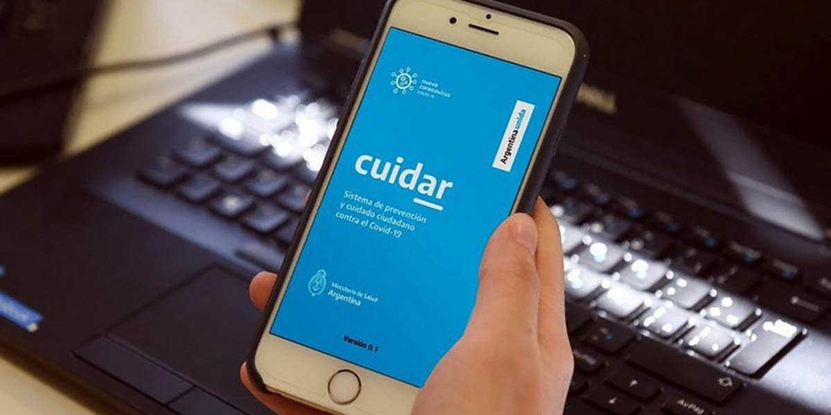 Como funciona CuidAR Como funciona CuidAR