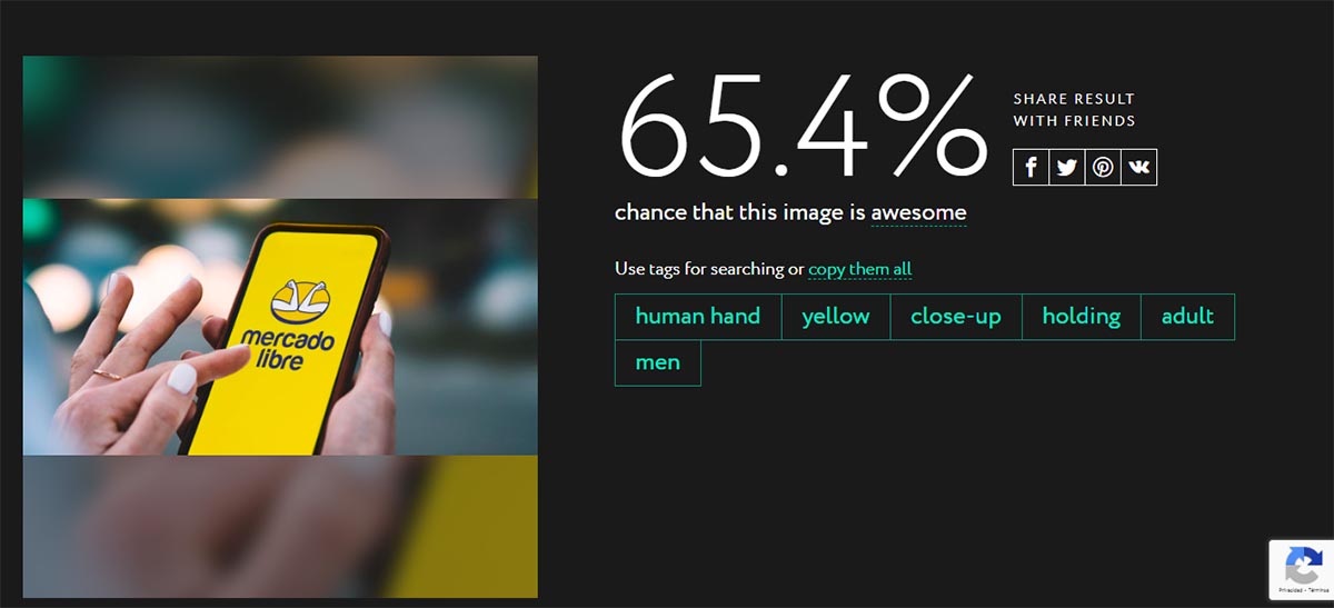 Como funciona Everypixel