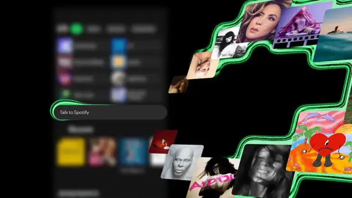Como funciona Talk to Spotify la nueva función de Spotify